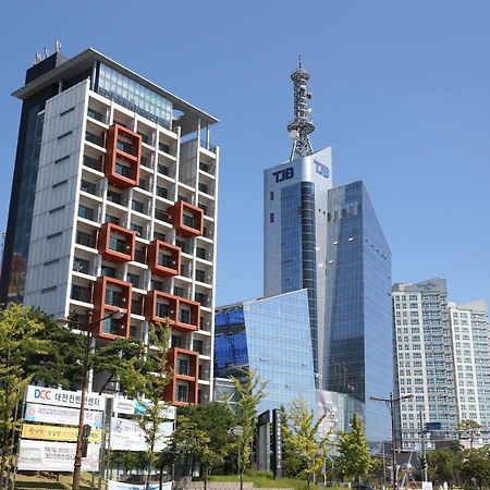 Daejeon I-Hotel Екстер'єр фото