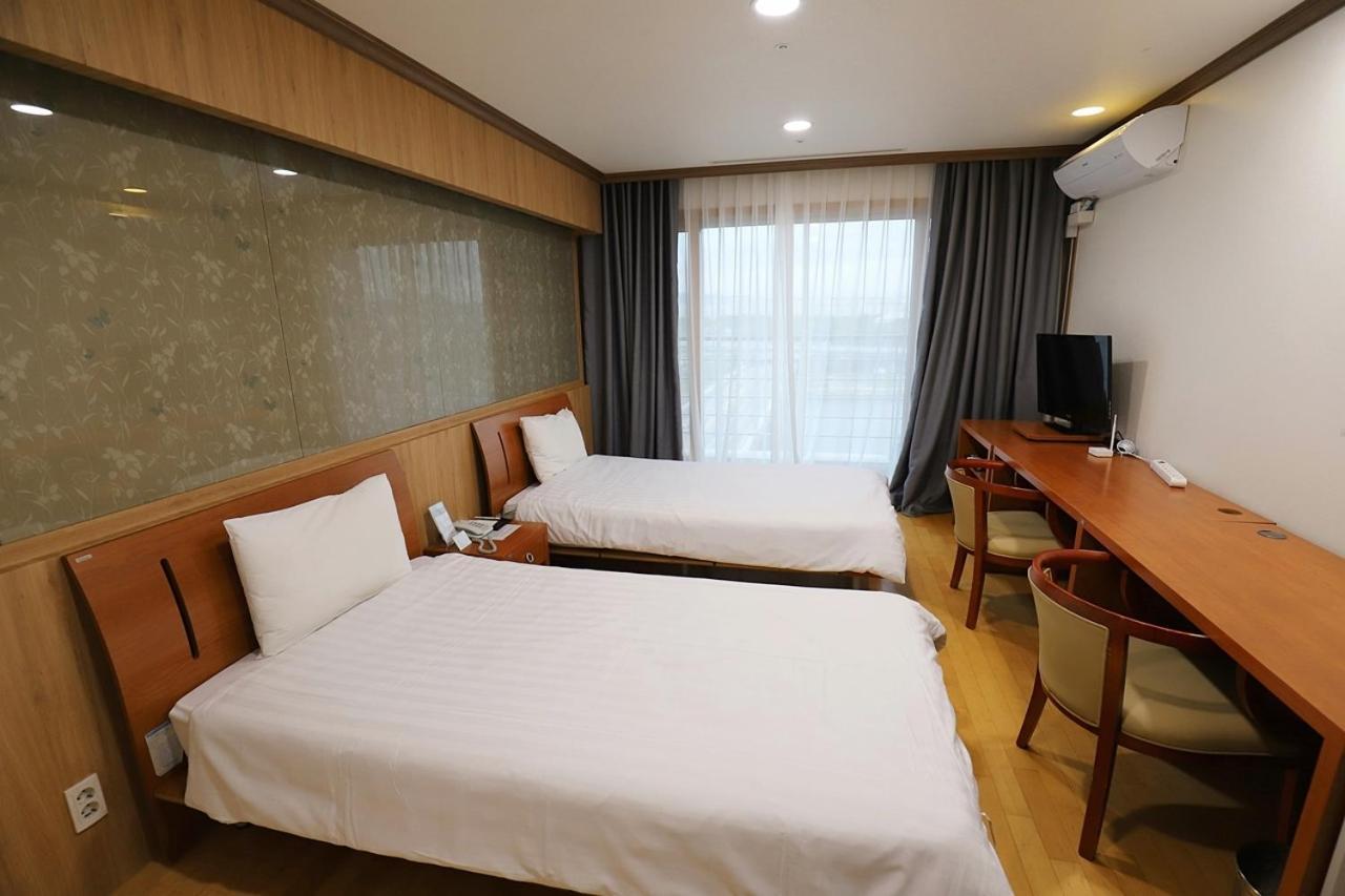 Daejeon I-Hotel Екстер'єр фото