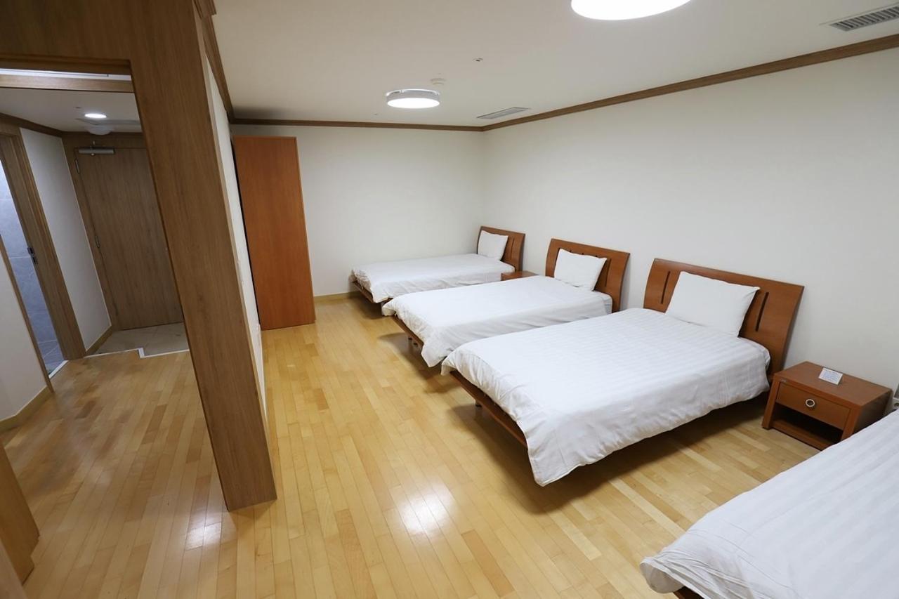 Daejeon I-Hotel Екстер'єр фото