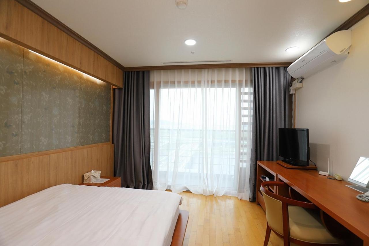 Daejeon I-Hotel Екстер'єр фото